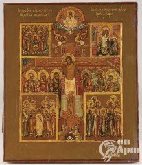 Икона "Распятие"